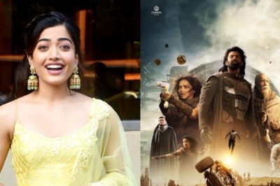 Kalki 2898 AD: Rashmika Mandanna Is Impressed By Nag Ashwin's Film, Says 'You Are A Beautiful Genius'