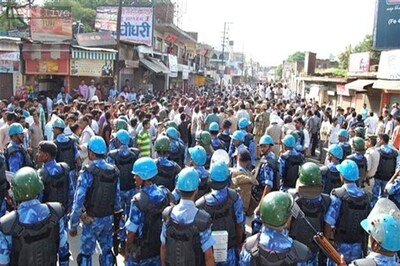 Muzaffarnagar riots: 4 BJP MLAs, former Congress MP booked