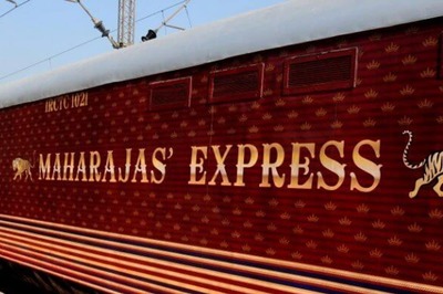 Inside Maharajas' Express Luxurious Suite. Ticket Prices Will Blow Your Mind