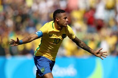 Rio 2016: Neymar Scores Fastest Goal in Olympic History