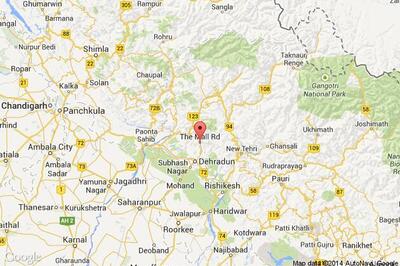 Two teenagers drown, two go missing while bathing in Ganga