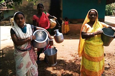 In Parched Villages of Jharkhand, Fears of Water Shortage Trump Coronavirus Concerns