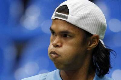 I am enjoying the dispute with AITA: Somdev Devvarman