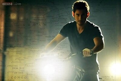 '1 Nenokkadine' wasn't a commercial outing: Mahesh Babu
