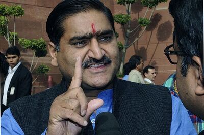 RTI Reveals BJP MP Knew About Jinnah Portrait Much Before He Wrote to AMU VC