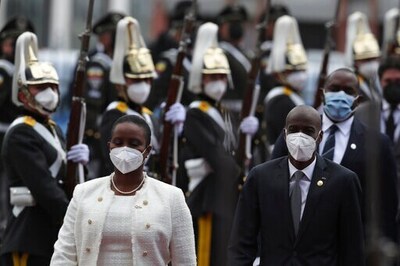 Haiti Imposes Curfew, Orders Mask Use For Pandemic Emergency
