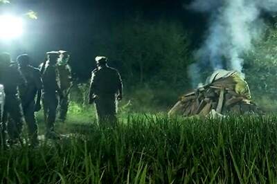 Hathras Victim Cremated Late Night to Avoid Violence, UP Tells SC, Alleges Propaganda to Malign Yogi Govt