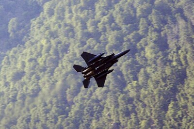 Pilot Dies as Canadian Fighter Jet Crashes