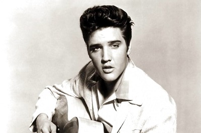 Remembering Elvis Presley, the King of Rock N Roll