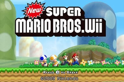 How to Play New Super Mario Bros. Wii