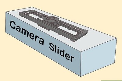 How to Use a Camera Slider