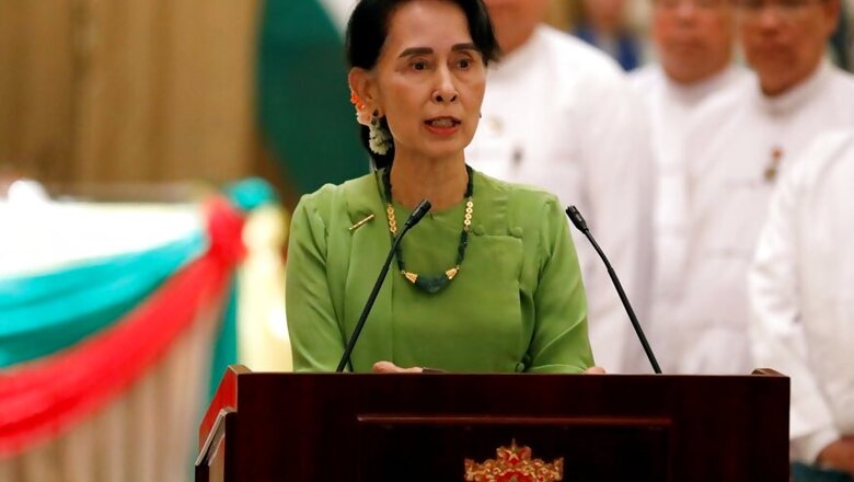 Myanmar Crisis: Suu Kyi Stripped of Freedom of Oxford Award