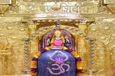 Watch Shree Somnath Temple Darshan Live Here