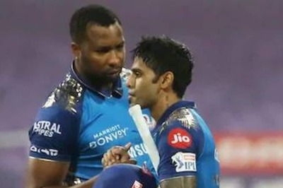 ILT20: Kieron Pollard's Leadership will Inspire MI Emirates Squad, Says Suryakumar Yadav