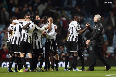 Newcastle sign French forward Emmanuel Riviere