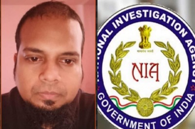 NIA Raids in K'taka, Maha: Techie-turned-'Terrorist' Held in Bengaluru was in Touch with Taliban, Pak's ISI