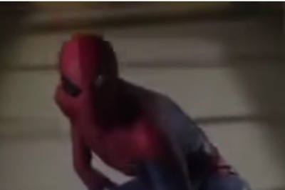 Andrew Garfield Reiterates He is Not in Spider-Man No Way Home, Twitter Doesn't Believe Him