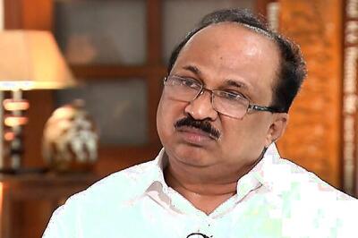 Cyclone Phailin: Food Minister KV Thomas rushes team to Odisha