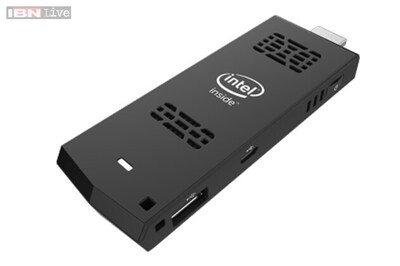 Intel's Compute Stick can transform a TV into a fully-functional Windows 8.1 computer