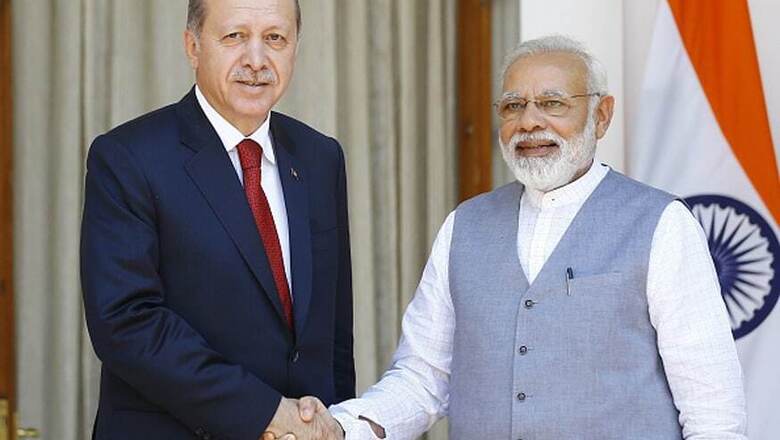 No Reason can Validate Terrorism, Say Erdogan and Modi