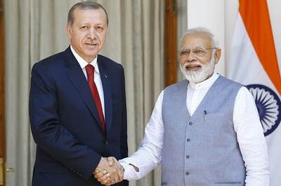 No Reason can Validate Terrorism, Say Erdogan and Modi