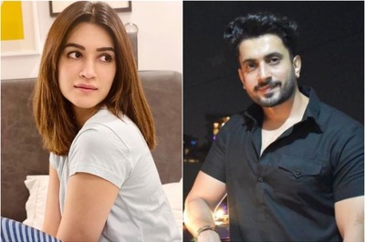 Kriti Sanon and Sunny Singh Roped in for Prabhas-starrer Adipurush?
