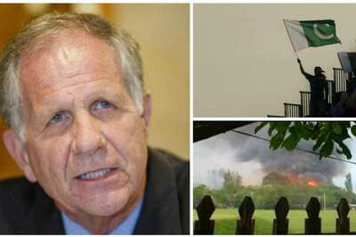 US Lawmakers Introduce Act to Designate Pakistan State Sponsor of Terrorism