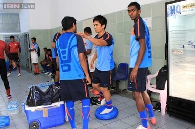 We are not totally dependent on Sunil Chhetri: Wim Koevermans