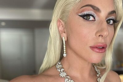 Lady Gaga At SAG Awards 2022: The Star Arrives In A Stunning Armani Privé Gown
