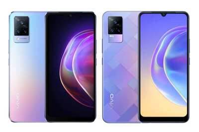 Vivo V21 4G and 5G and Vivo V21e With 44-Megapixel Selfie Camera Launched: Price, Specs and More