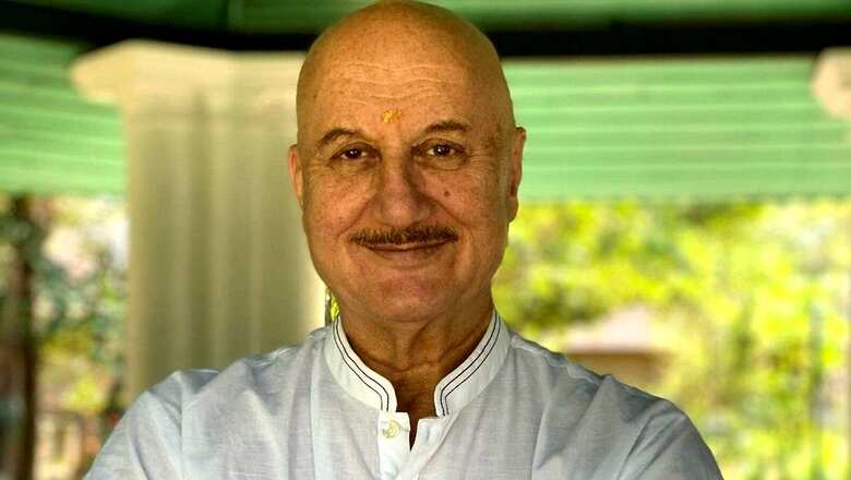 Anupam Kher to Portray the Role of Father-in-Law in the ABC's 'The Son-in-Law'