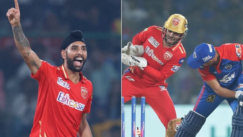 WATCH: Harpreet Brar Bamboozles Manish Pandey with Sharp Turn, Traps Warner with Magical Delivery
