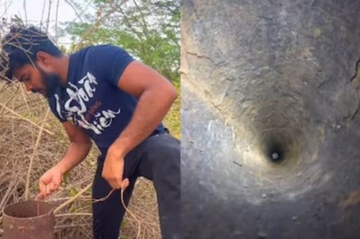 Watch: Man Puts Camera In 1,000-foot-deep Borewell And The Visuals Are Scary