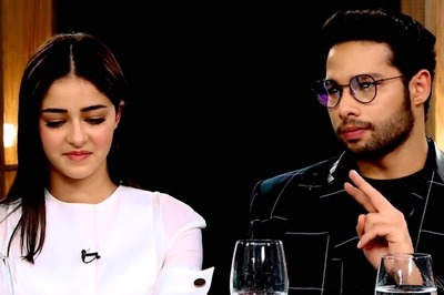 Siddhant Chaturvedi Opens Up on His Nepotism Snide to Ananya Panday