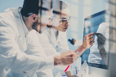 CRISPR Gene-editing Damages DNA More Than Previously Thought: Study