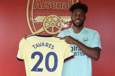 Arsenal Sign Benfica Left-back Nuno Tavares on Long-term Deal