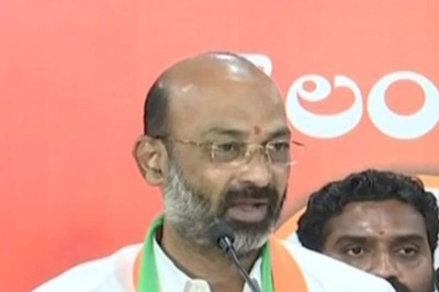Telangana BJP Chief Planning to Stage Protest Taken in Police Custody for Violating Covid Norms
