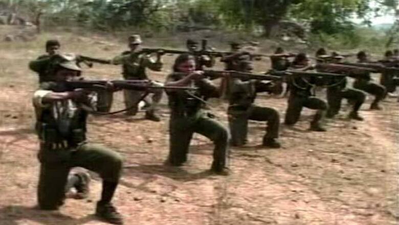 Odisha: Four BSF officers killed in Naxal attack