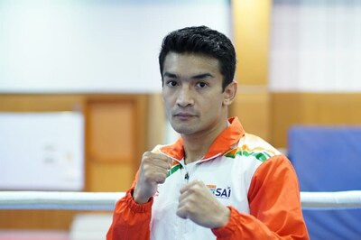 Shiva Thapa Secures Record Sixth Asian Boxing Championships Medal