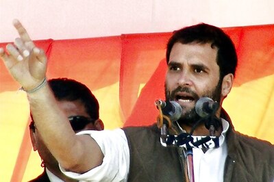 Rahul put to test as Amethi goes to polls today