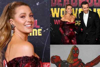Deadpool And Wolverine: Blake Lively CONFIRMS She's Lady Deadpool, Says 'Working With Ryan Reynolds...'