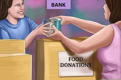 How to Donate Food