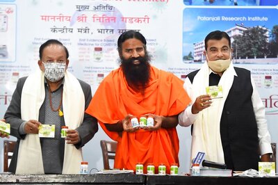 'Never Undermined Modern Meds': Patanjali Backs Harsh Vardhan in IMA's 'Uncalled' Remarks on Coronil