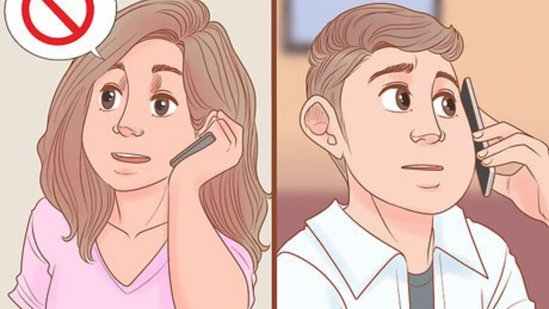 How to Say No to a Date