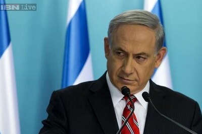 Israel says won't talk Gaza truce while under fire