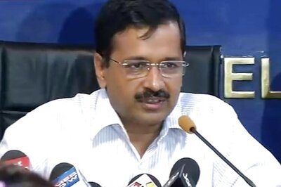 Delhi CM Kejriwal supports Advani's remark on Emergency