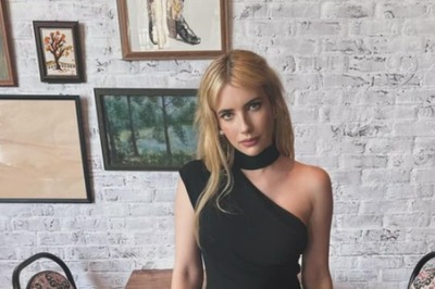 Emma Roberts Recalls Feeling 'Scared' Of Aunt Julia Roberts' Fame: 'I Saw Very Up Close'