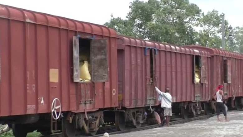 Missing Railway Wagon Reaches Destination 1,400km Away After 3.5 Years