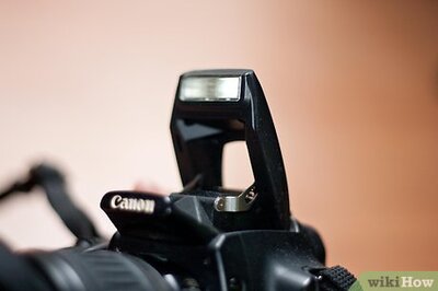 How to Create a Film Canister Pop up Flash Diffuser