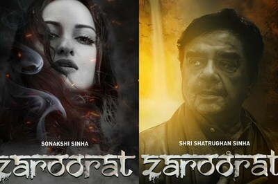 Sonakshi Sinha and Shatrugan Sinha Team Up For a New Music Video Zaroorat